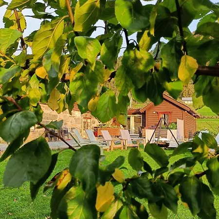 Orheimstunet - Gardsferie For Storfamilien Der Ogsa Hunden Er Velkommen Starheim Exterior photo