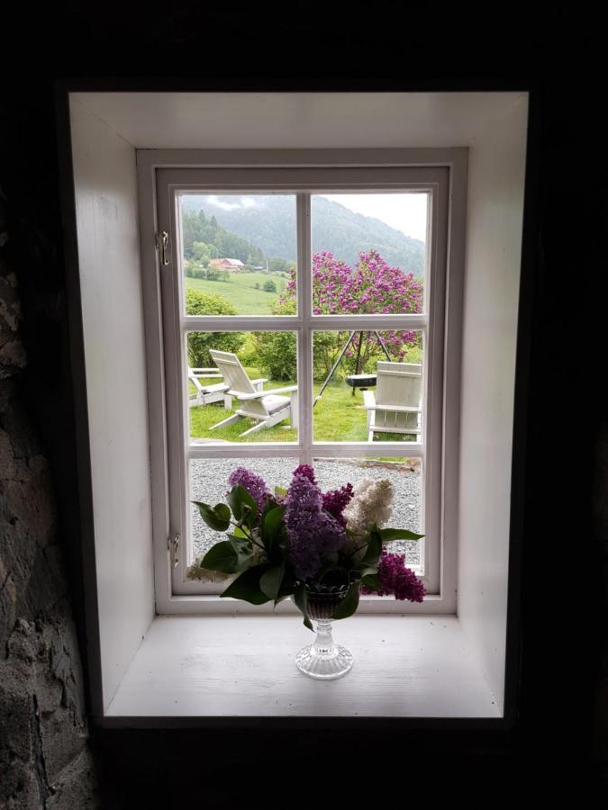Orheimstunet - Gardsferie For Storfamilien Der Ogsa Hunden Er Velkommen Holiday home