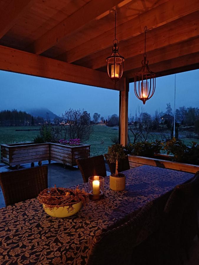 Orheimstunet - Gardsferie For Storfamilien Der Ogsa Hunden Er Velkommen Holiday home *