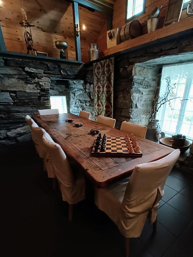 Holiday home Orheimstunet - Gardsferie For Storfamilien Der Ogsa Hunden Er Velkommen